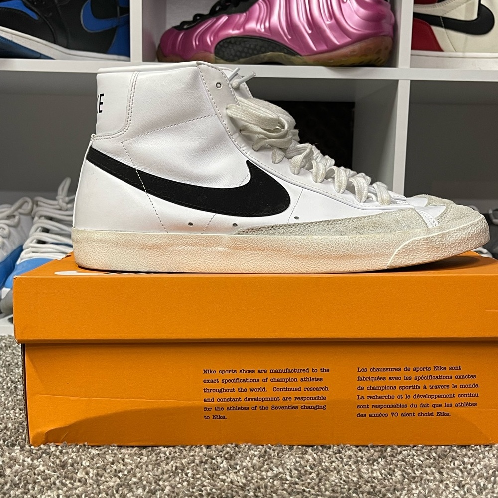 Nike Blazer Size 12